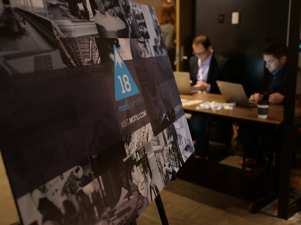 Motili Summit 18 Poster