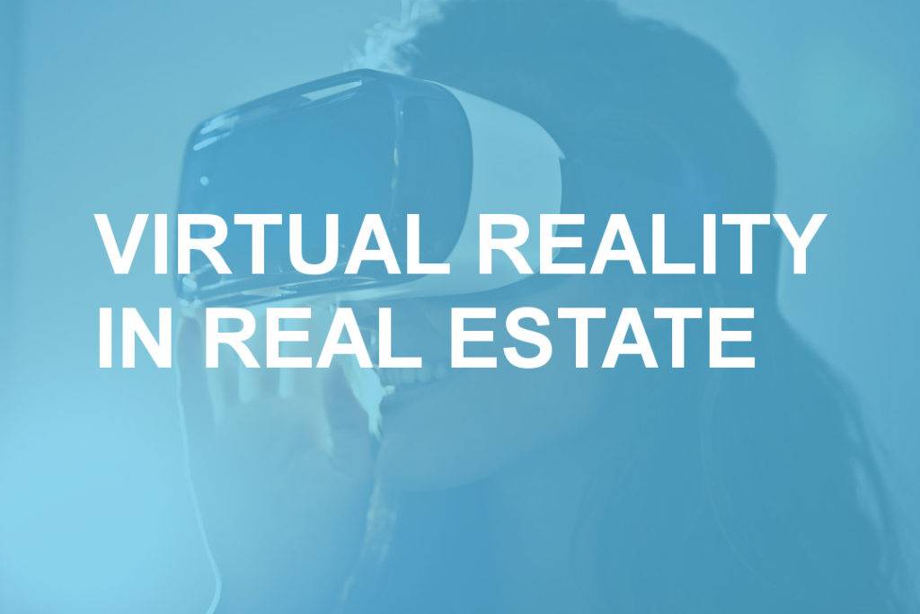 virtual reality in real estate