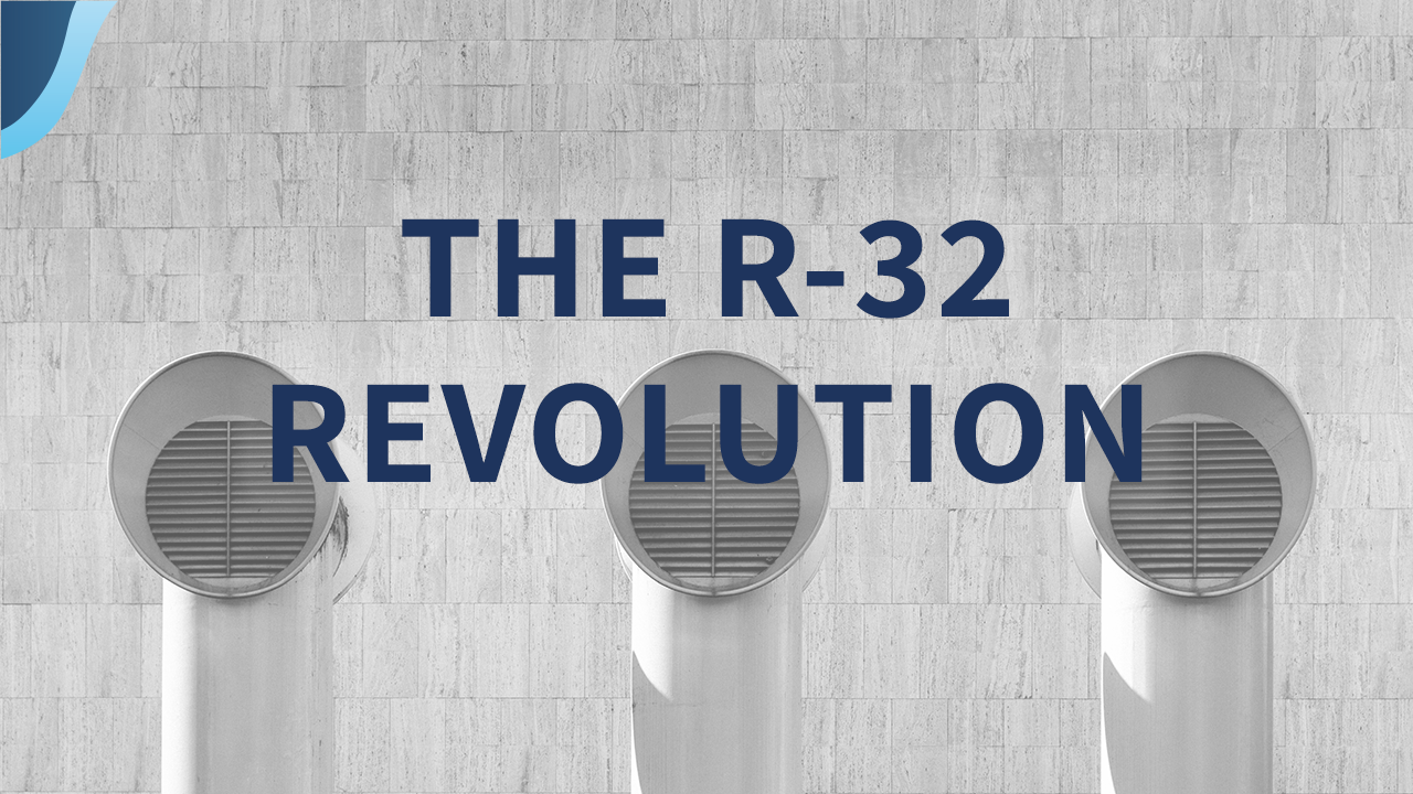 r-32 revolution