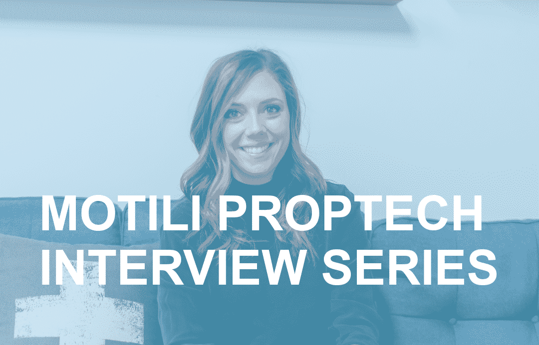 Motili Proptech Interview Series - Shannon Failla