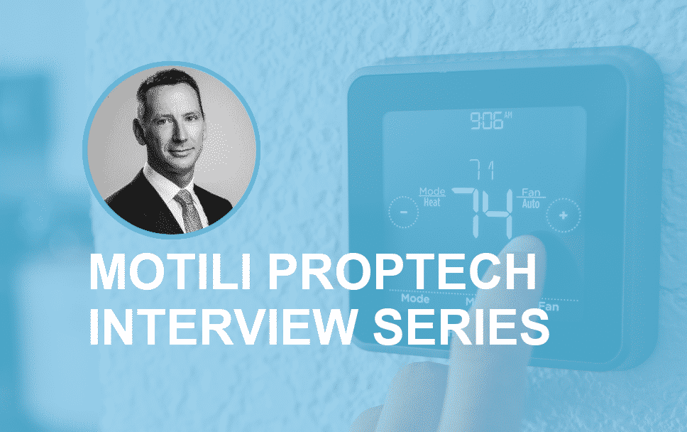 Motili PropTech Interview Series Vincent Dermody Blog Post Header V2