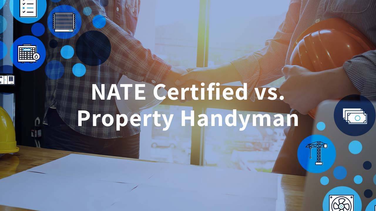 Difference Between a Contractor and Handyman
