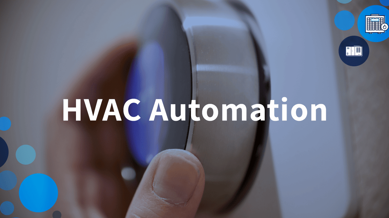 HVAC automation
