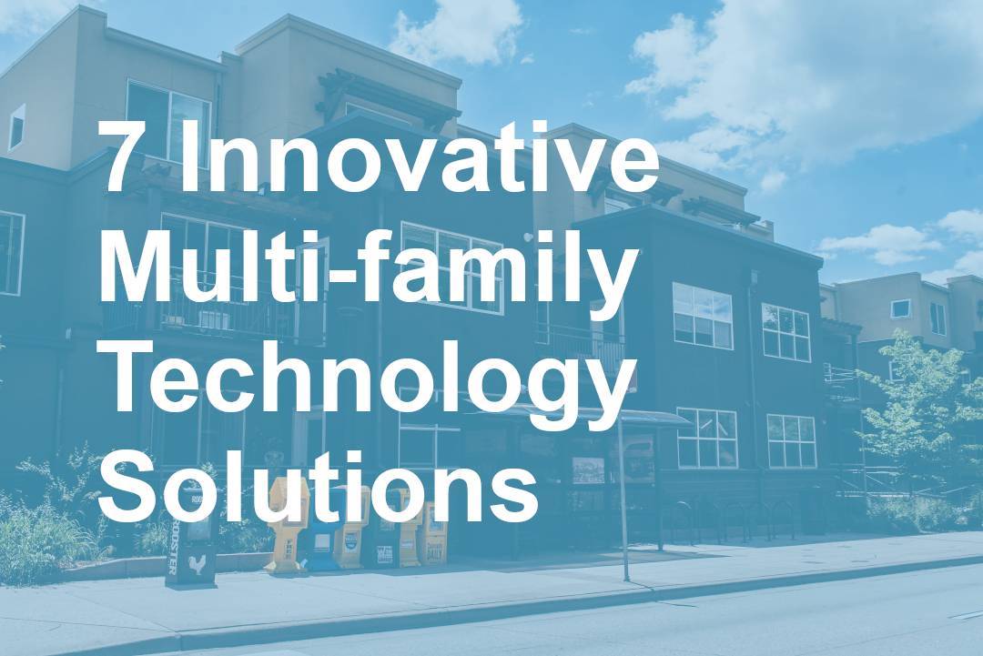 Multi-family Technology Solutions | Motili