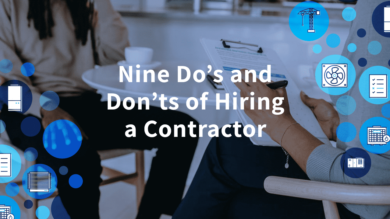 HVAC Contractor Hiring Guide | Motili