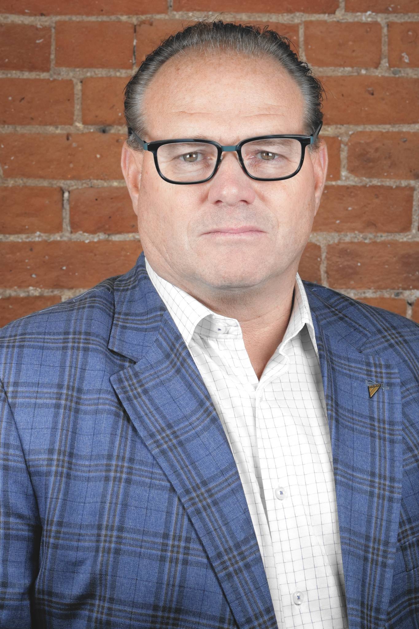 Karl Pomeroy Headshot