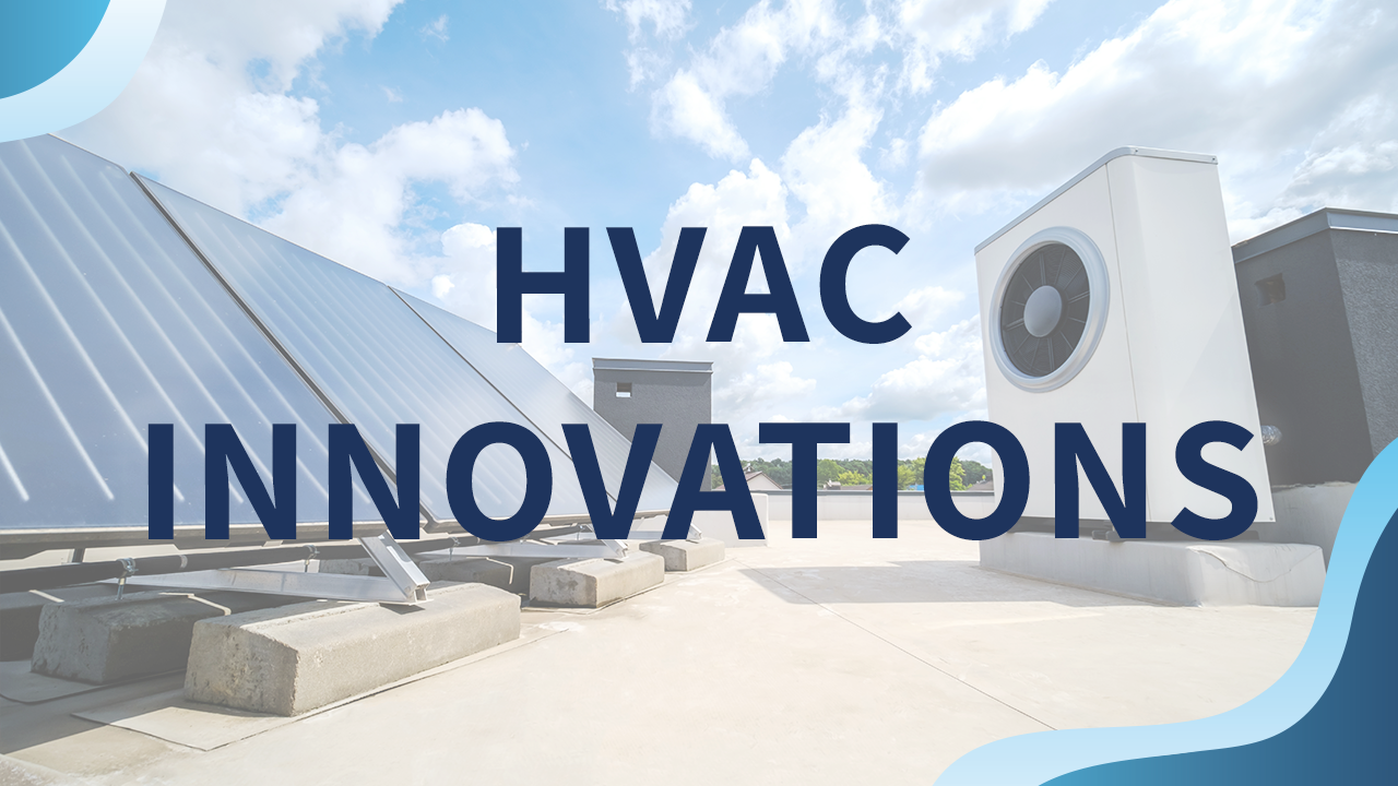 hvac innovations like solar panels