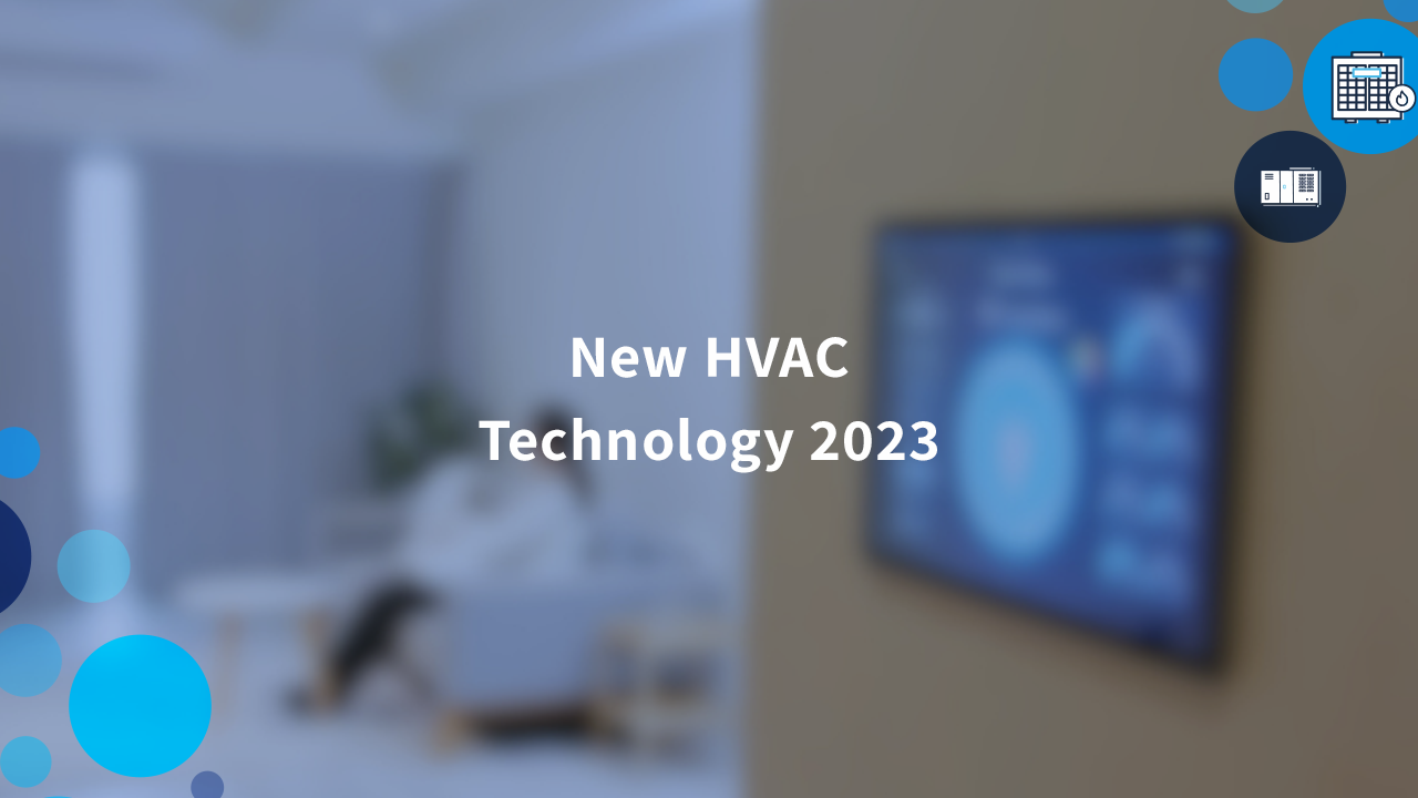 new hvac technology 2023