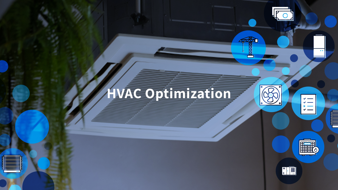 HVAC optimization