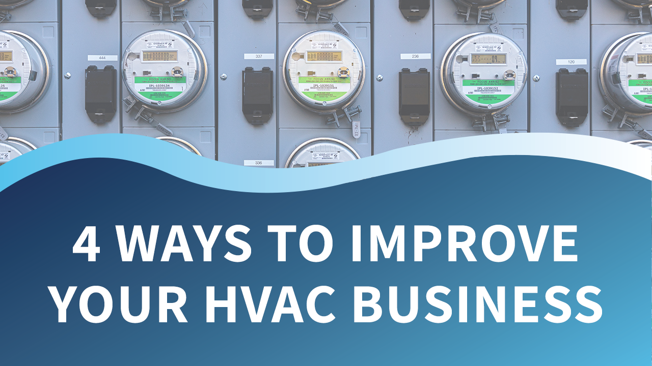 How to Improve Your HVAC Business? | Motili