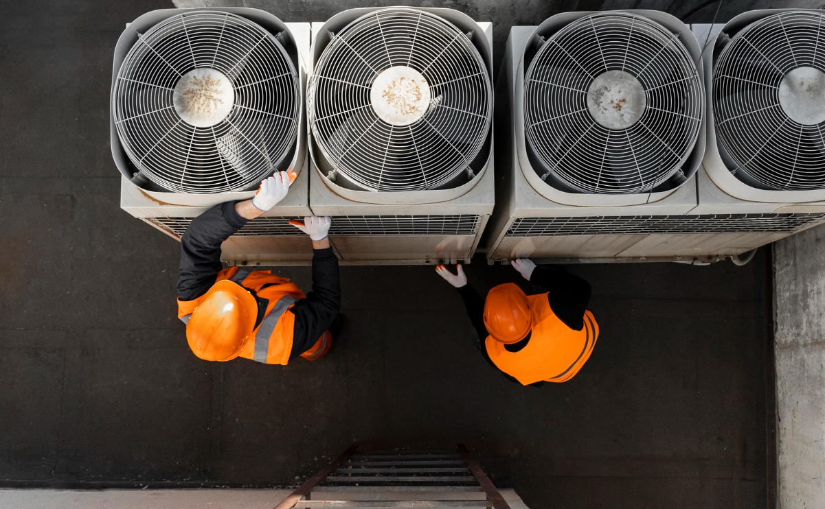 Ductless HVAC System | Benefits of Ductless HVAC | Motili