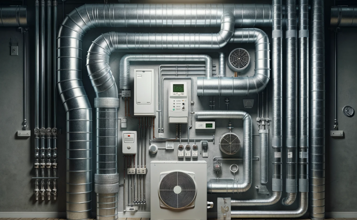 New HVAC System Cost Calculator | Motili