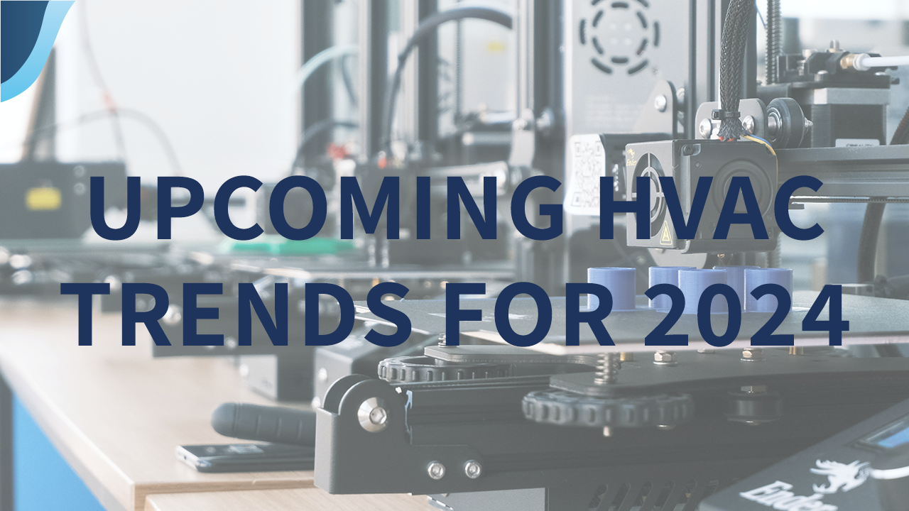 upcoming hvac trends 2024