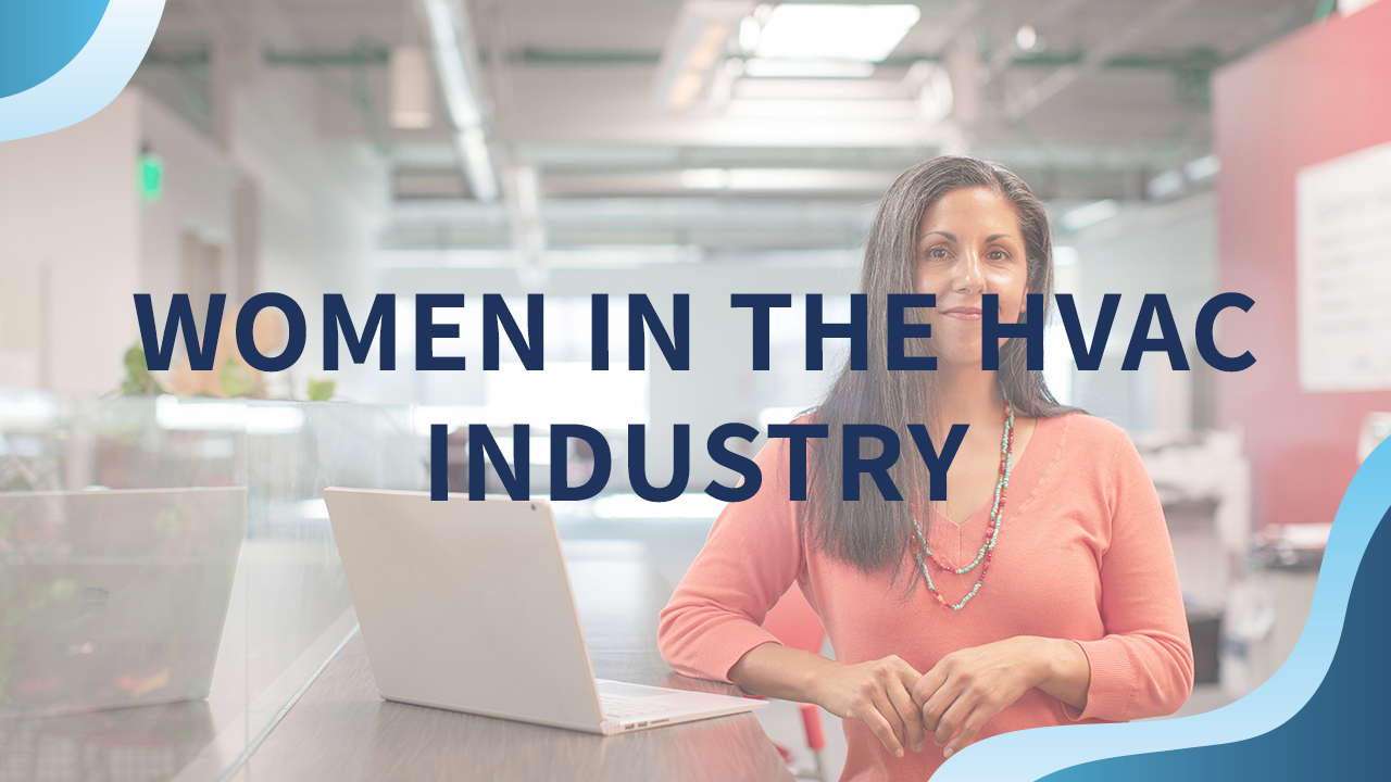 women in the hvac industry