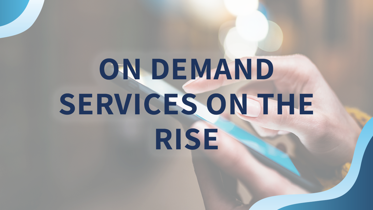 hvac on demand services