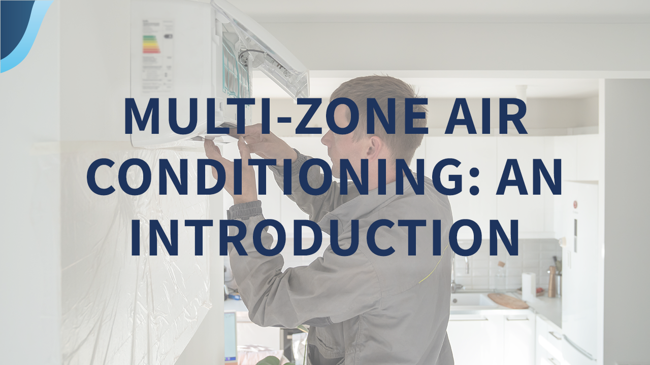 multi-zone air conditioning