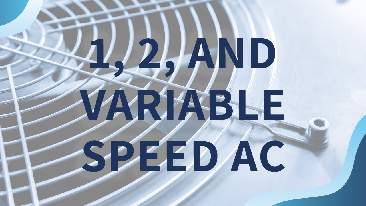 variable speed ac unit